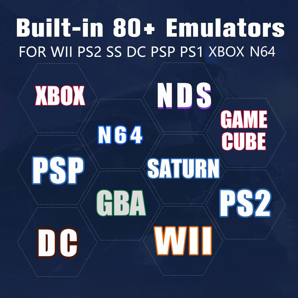 X88 Pro Sistema di Gioco Retro - Retro Gaming For Windows recensione e prezzo