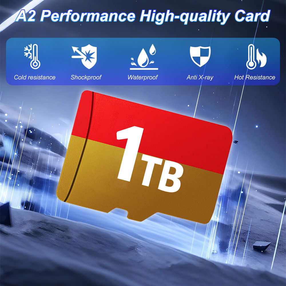 Scheda TF da 1TB JMachen per G - Retro Gaming For Windows recensione e prezzo