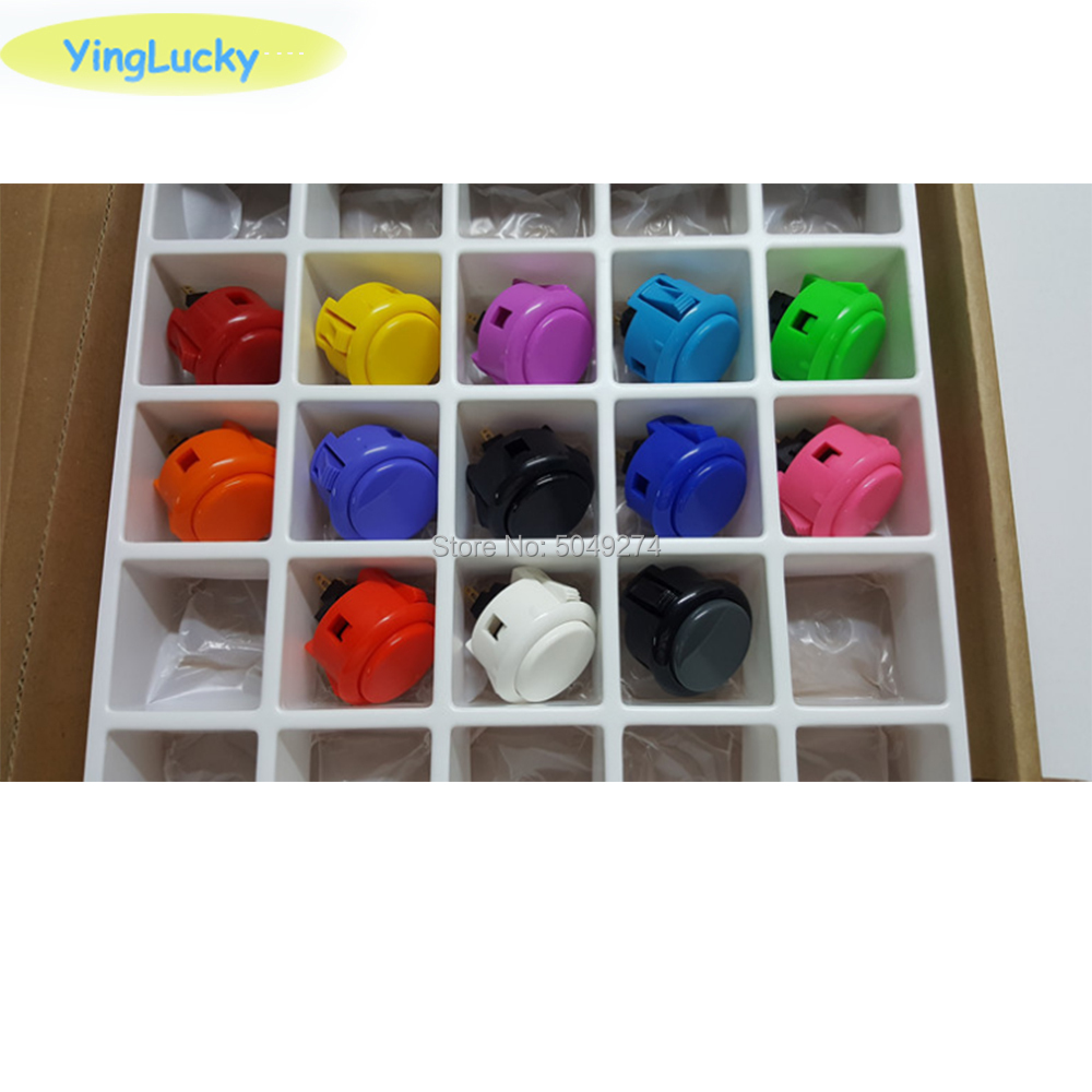 1 pz Pulsante Originale Sanwa  - Retro Gaming Raspberry Pi recensione e prezzo