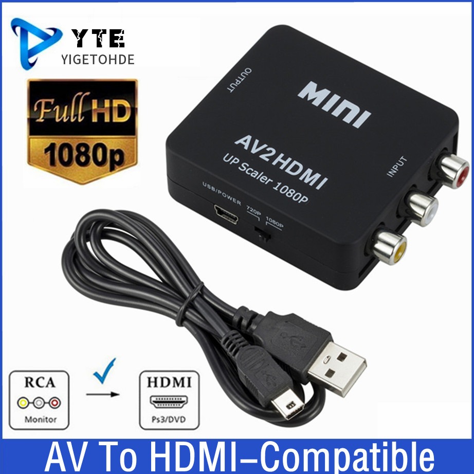 Convertitore adattatore compos - Composite Rca Cable recensione e prezzo