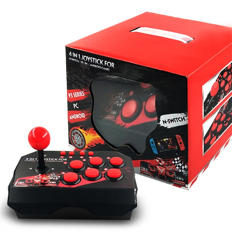 GAMINJA NS002 4 In 1 Retro Arc - Retro Gaming Raspberry Pi recensione e prezzo