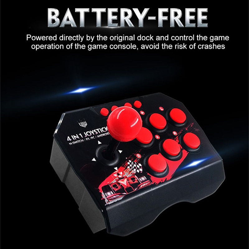 GAMINJA NS002 4 In 1 Retro Arc - Retro Gaming Raspberry Pi recensione e prezzo