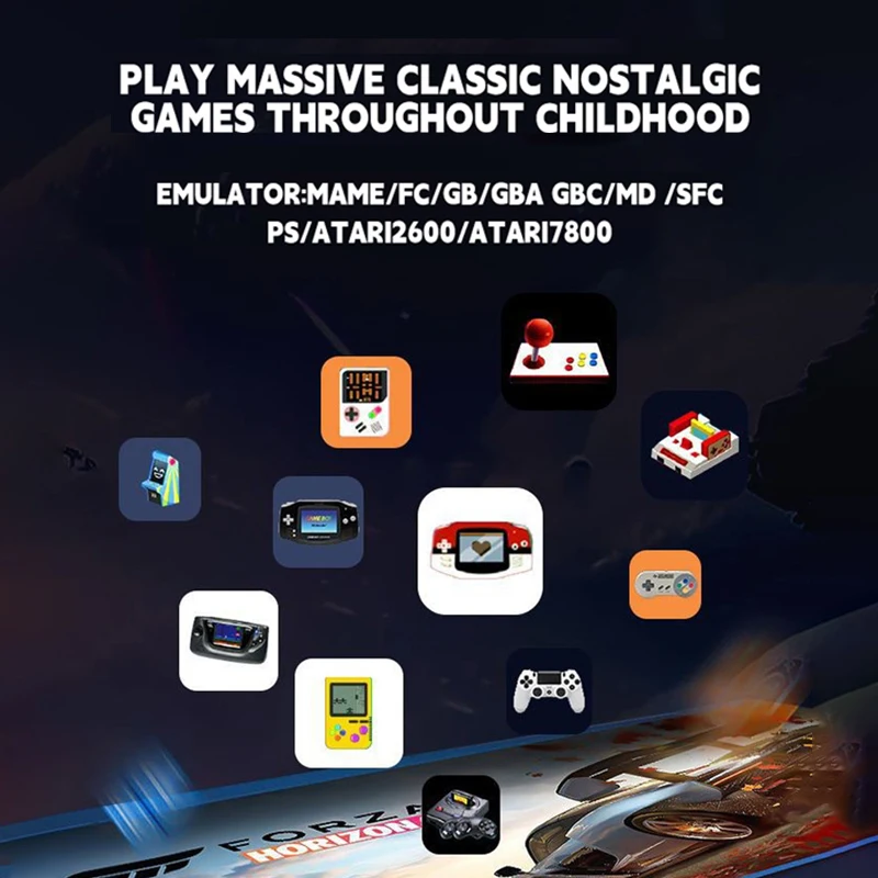 Nuova Console di Gioco Portati - Retro Gaming X2 recensione e prezzo