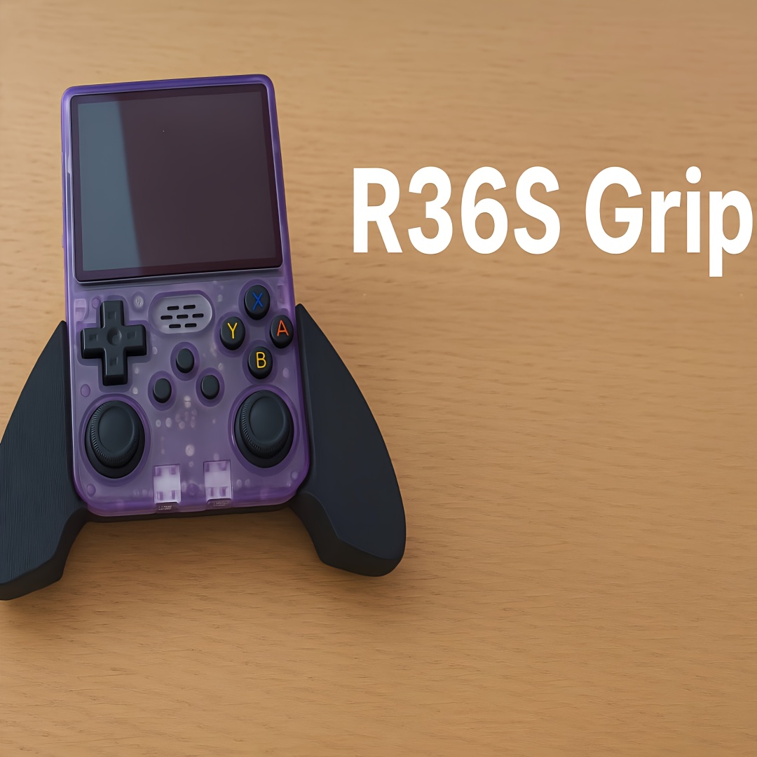 Impugnatura per console di gio - Retro Gaming R36S recensione e prezzo