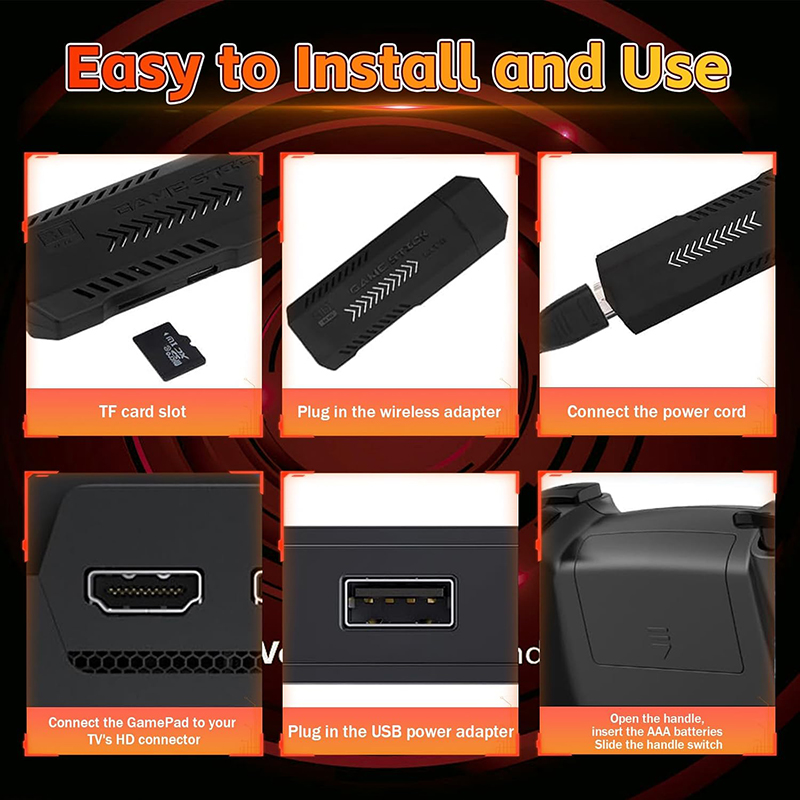 X2 Ultra Game Stick 256GB 6000 - Retro Gaming X2 recensione e prezzo