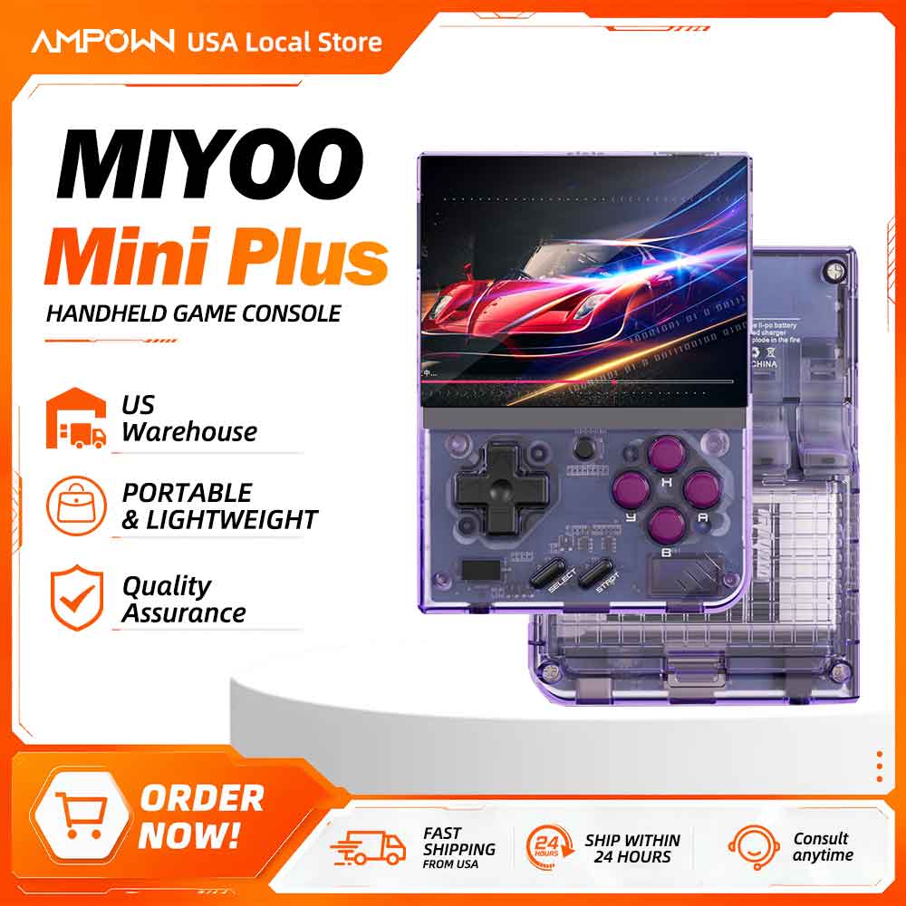 Console di Gioco Portatile Ret - Retro Gaming Portable recensione e prezzo