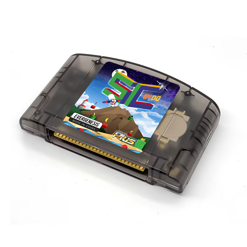 EVERGENESIS SC64 Open Source N - Retro Gaming Raspberry Pi recensione e prezzo