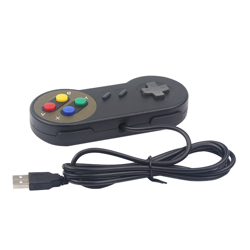 Gamepad USB Joystick da gioco  - Retro Gaming Raspberry Pi 3 recensione e prezzo