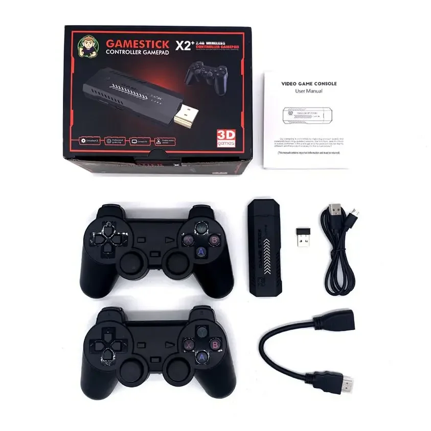Console di Gioco X2 Plus 3D co - Retro Gaming X2 recensione e prezzo