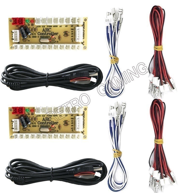 PC USB Zero Delay Encoder Circ - Retro Gaming Raspberry Pi recensione e prezzo