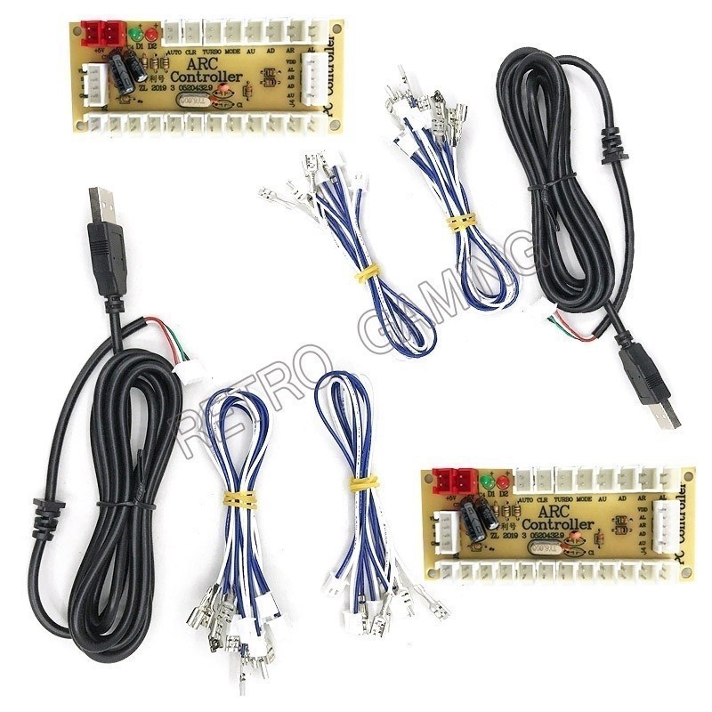 PC USB Zero Delay Encoder Circ - Retro Gaming Raspberry Pi recensione e prezzo