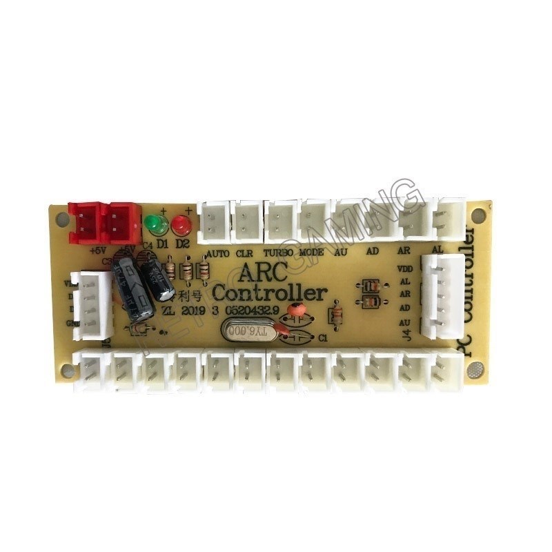 PC USB Zero Delay Encoder Circ - Retro Gaming Raspberry Pi recensione e prezzo