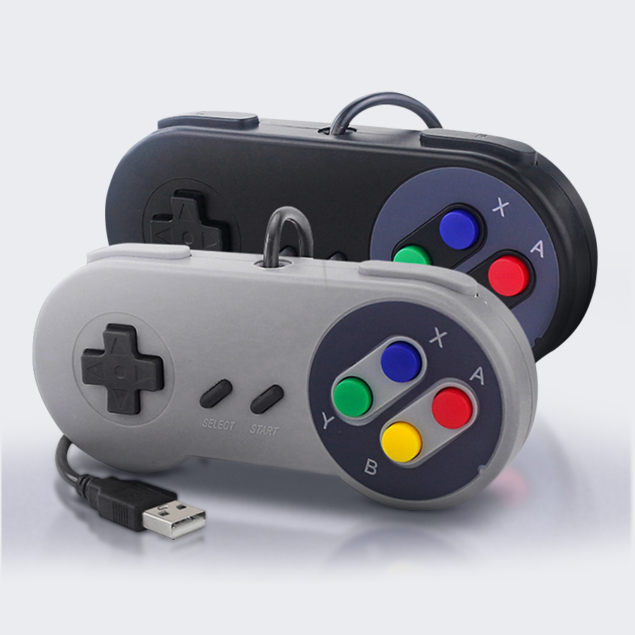 Gamepad USB Retrò per PC NESPi - Retro Gaming Raspberry Pi 3 recensione e prezzo