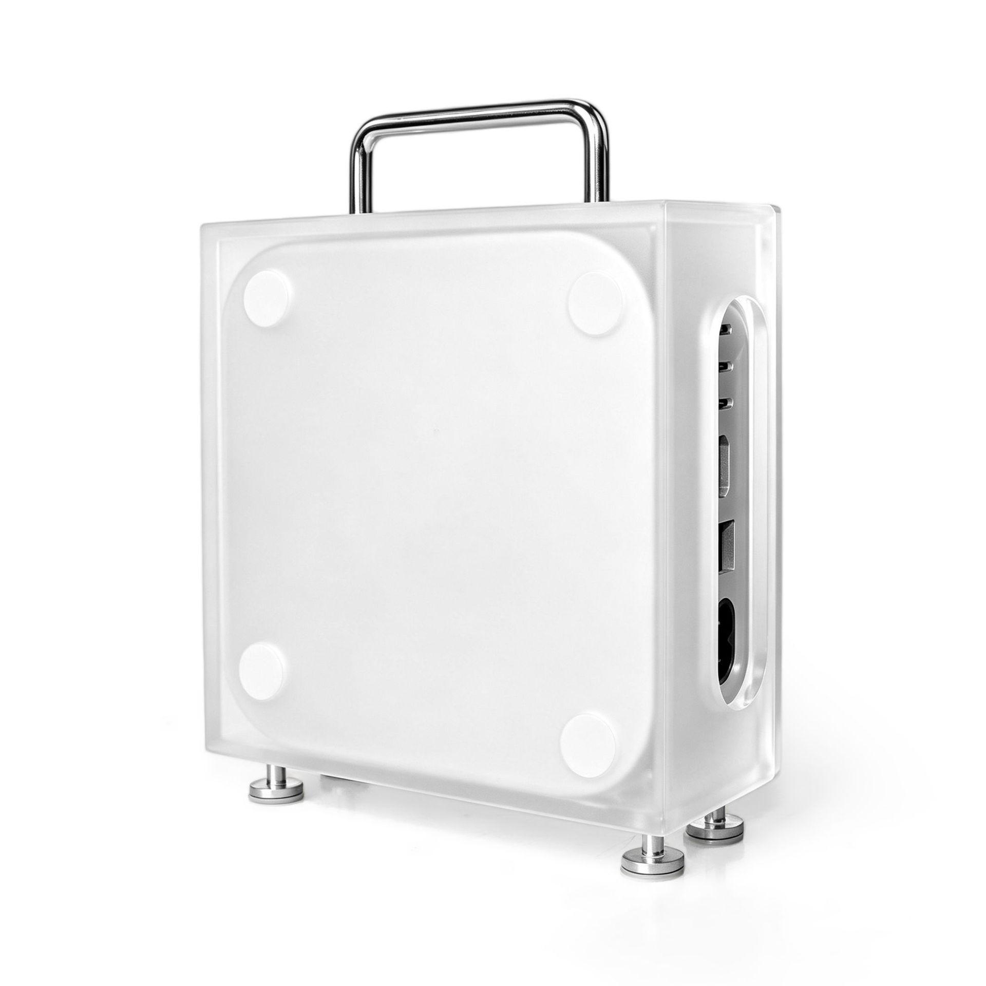 Custodia Protettiva in Acrilic - Retro Gaming Mac recensione e prezzo
