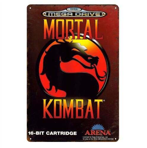 1p,Mortal Kombat Sega Mega Dri - Retro Gaming Us recensione e prezzo