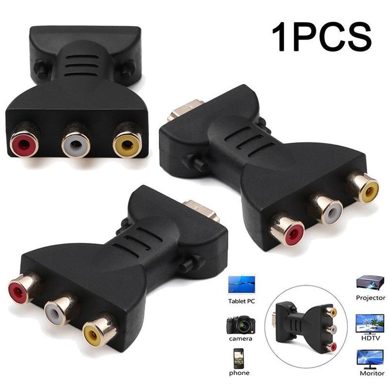 Adattatore Convertitore Compos - Composite Rca Cable recensione e prezzo