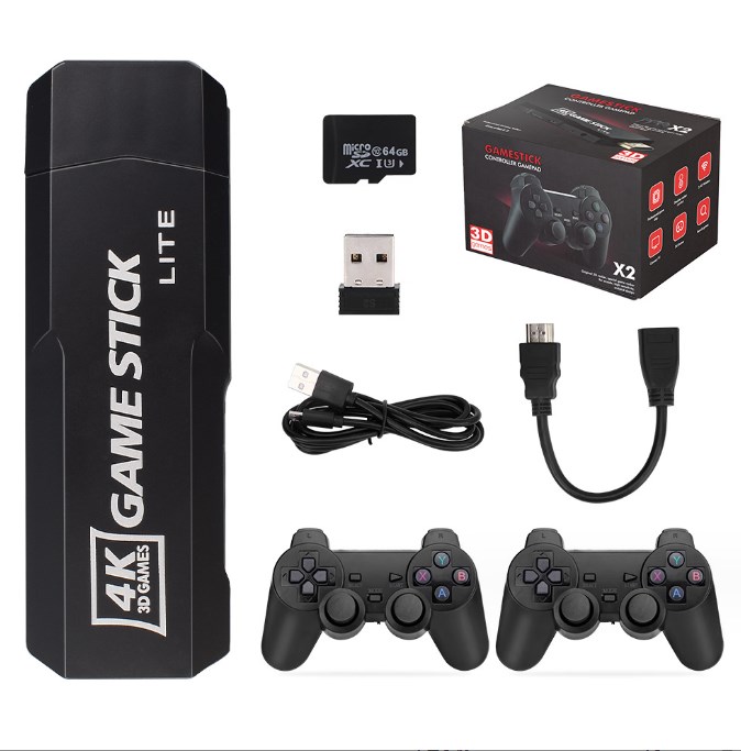 Console di Gioco Portatile per - Retro Gaming X2 recensione e prezzo