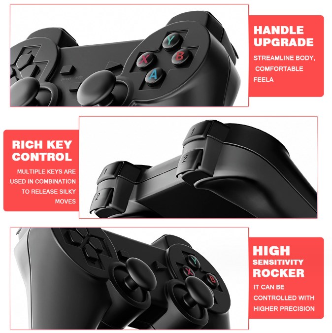 Console di Gioco Portatile per - Retro Gaming X2 recensione e prezzo
