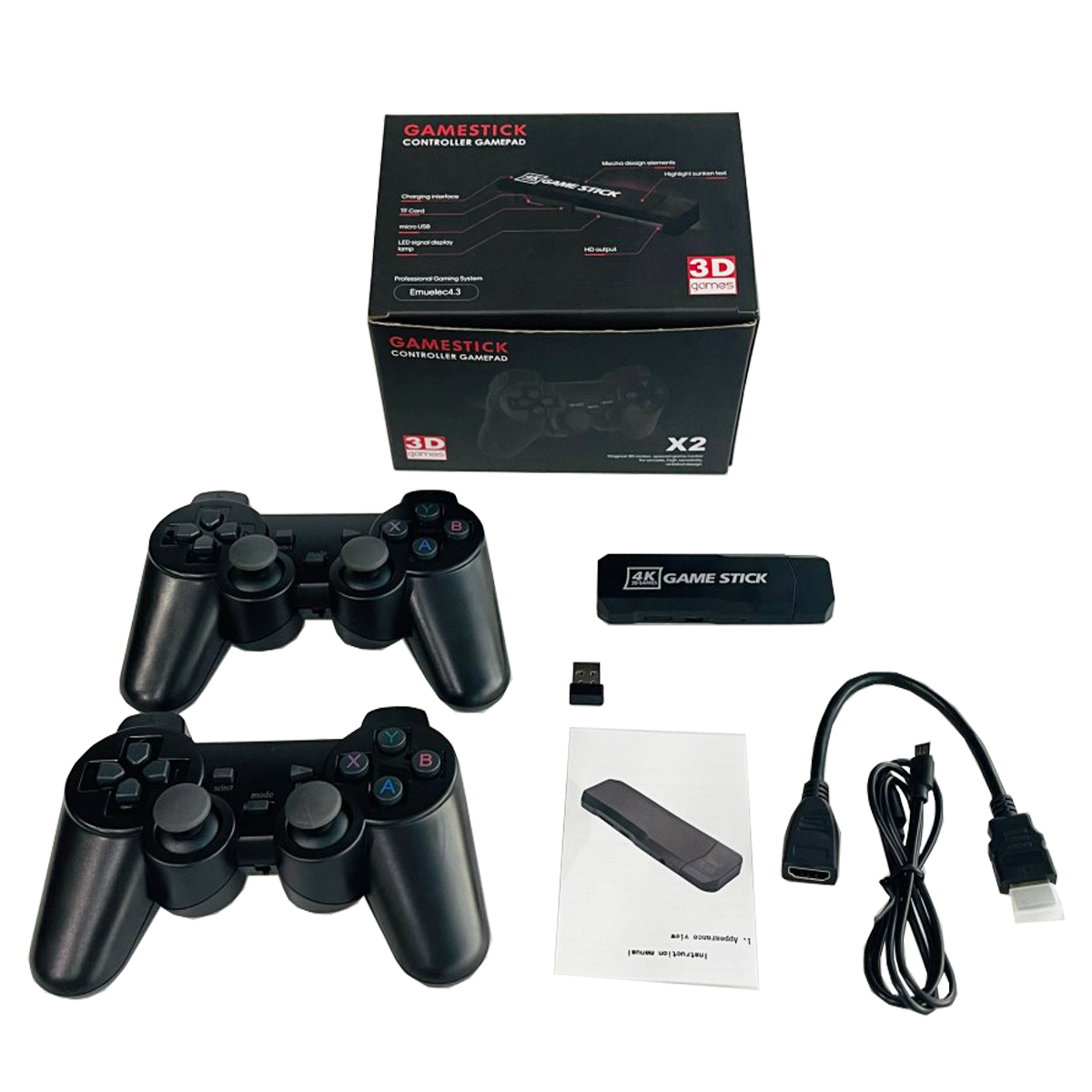 Console di Gioco Portatile per - Retro Gaming X2 recensione e prezzo