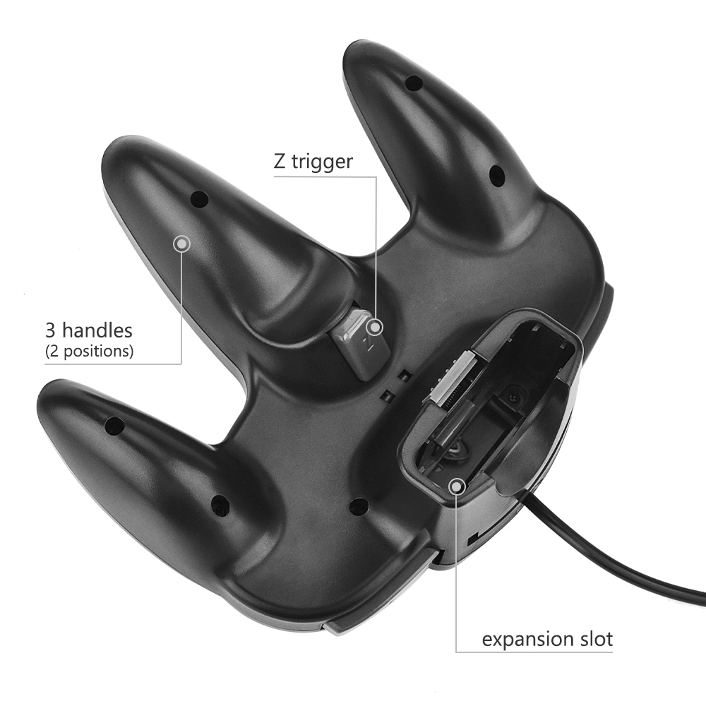 Controller N64 Classico USB ca - Retro Gaming Mac recensione e prezzo
