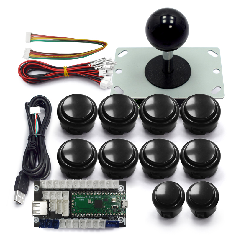 Kit fai-da-te per gioco arcade - Retro Gaming Raspberry Pi recensione e prezzo