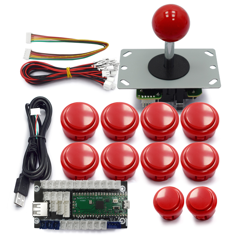 Kit fai-da-te per gioco arcade - Retro Gaming Raspberry Pi recensione e prezzo