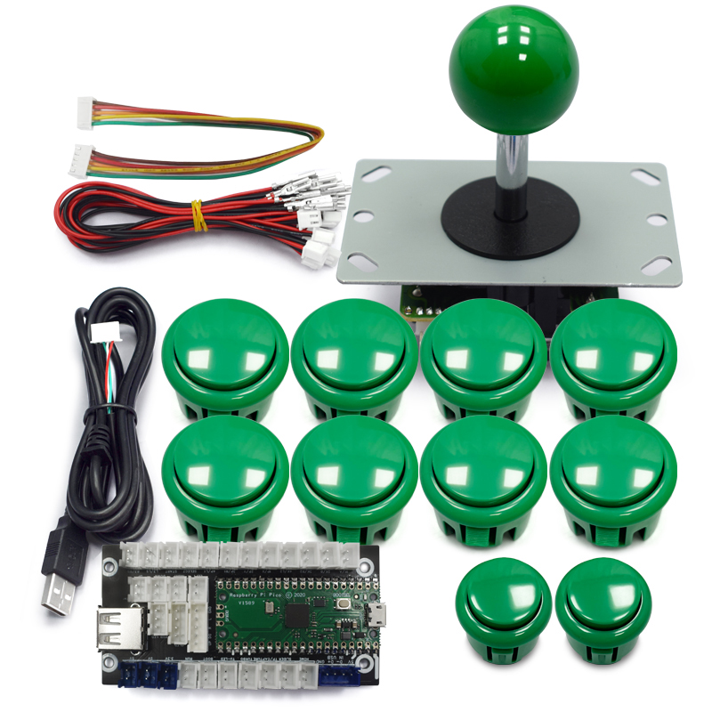 Kit fai-da-te per gioco arcade - Retro Gaming Raspberry Pi recensione e prezzo