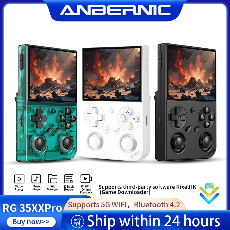 Console di Gioco Portatile Ret - Retro Gaming R36S recensione e prezzo