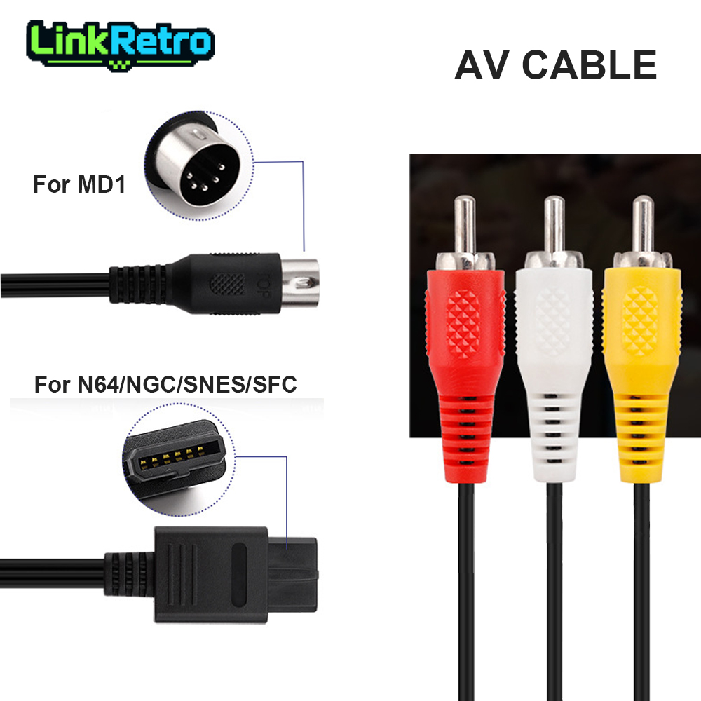 Cavo Composito AV Nero LinkRet - Composite Rca Cable recensione e prezzo