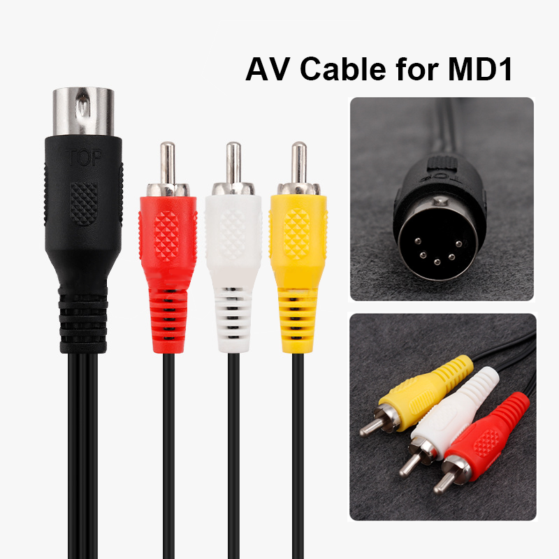Cavo Composito AV Nero LinkRet - Composite Rca Cable recensione e prezzo