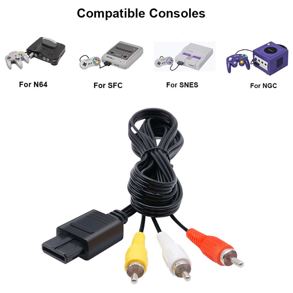 Cavo Composito AV Nero LinkRet - Composite Rca Cable recensione e prezzo