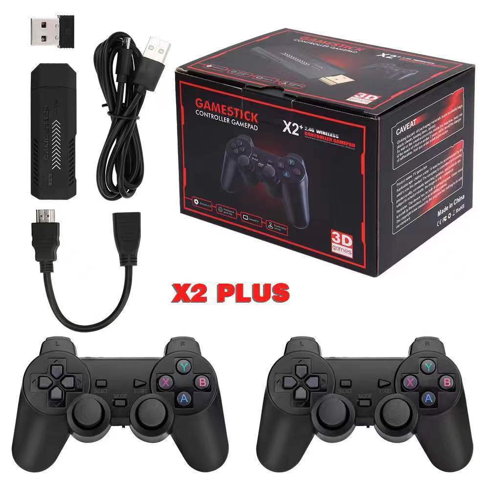 Console di Gioco Retrò X2 con  - Retro Gaming X2 recensione e prezzo