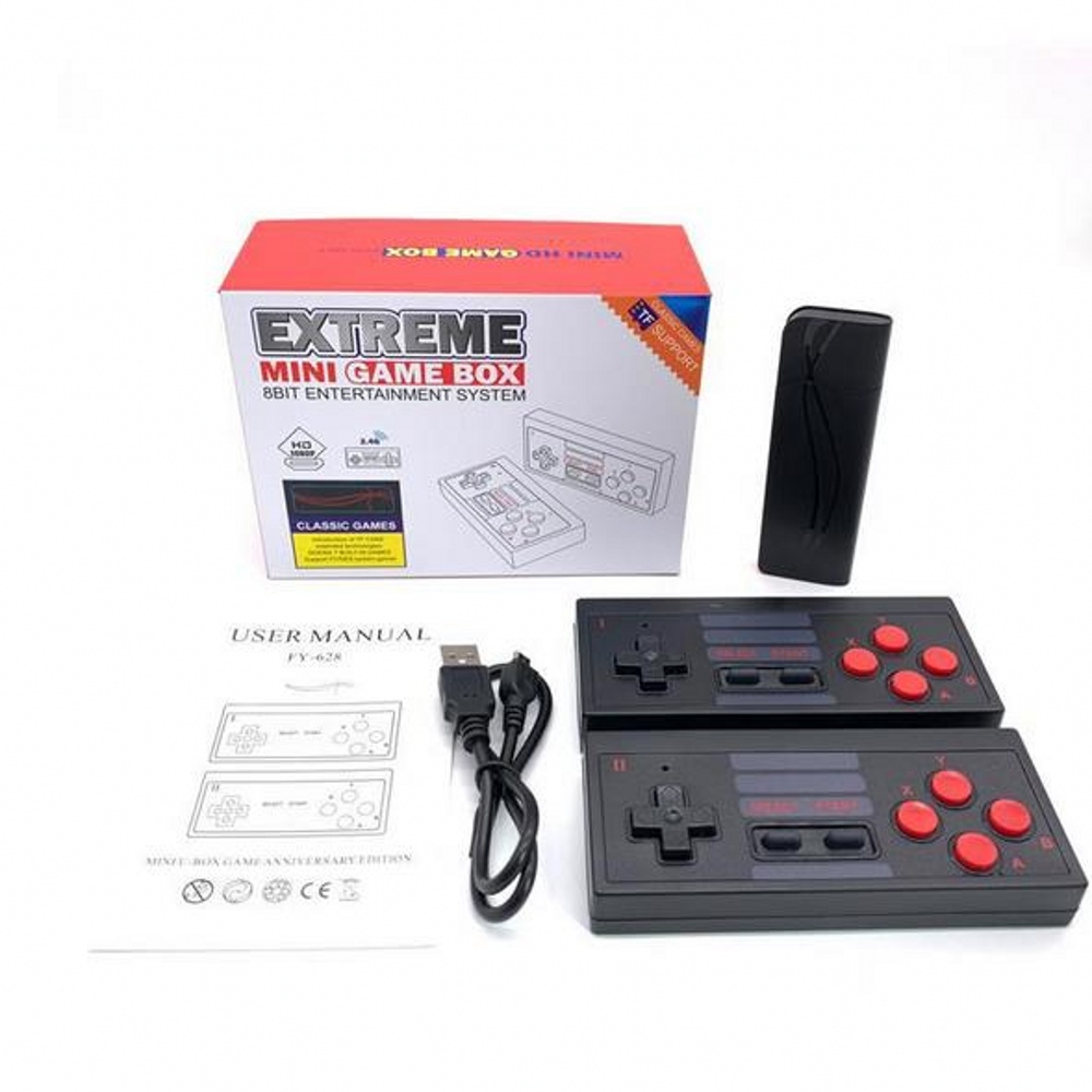 Console di gioco HDMI wireless - Retro Gaming Hdmi Stick recensione e prezzo