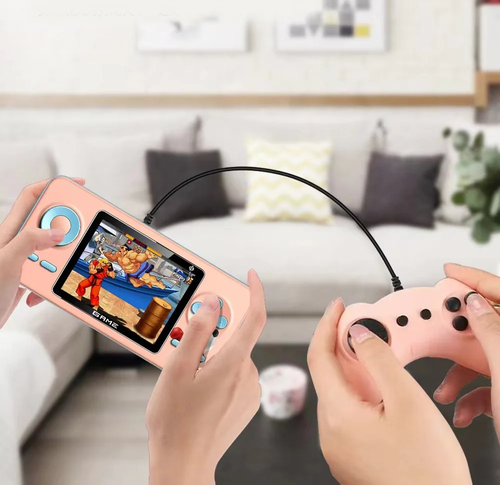 Nuova console di videogiochi r - Retro Gaming Portable recensione e prezzo