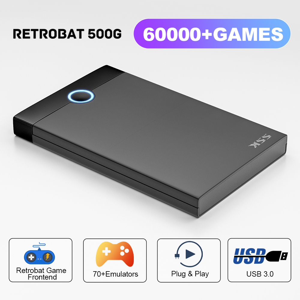 KINHANK Super Console X Retrob - Retro Gaming Hdd recensione e prezzo