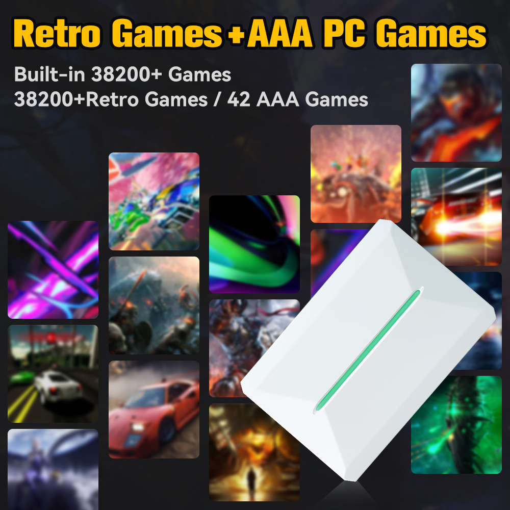 Retrobat & Playnite Console di - Retro Gaming For Windows recensione e prezzo