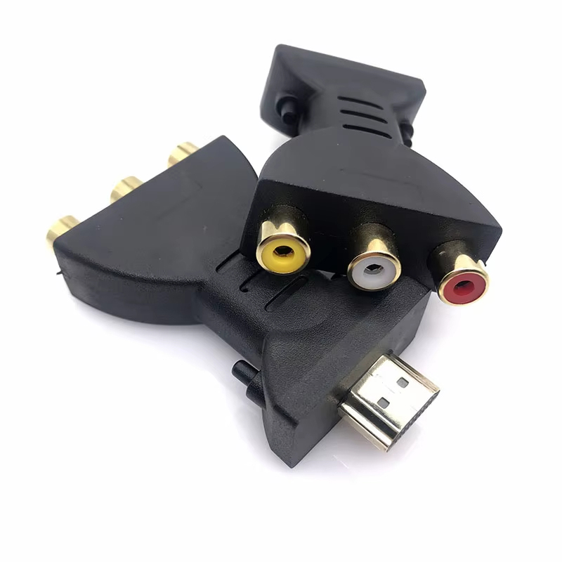 Adattatore Convertitore AV a H - Composite Rca Cable recensione e prezzo