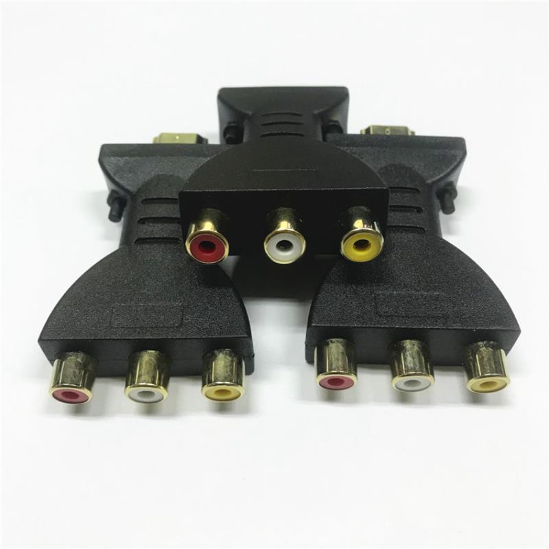 Adattatore Convertitore AV a H - Composite Rca Cable recensione e prezzo